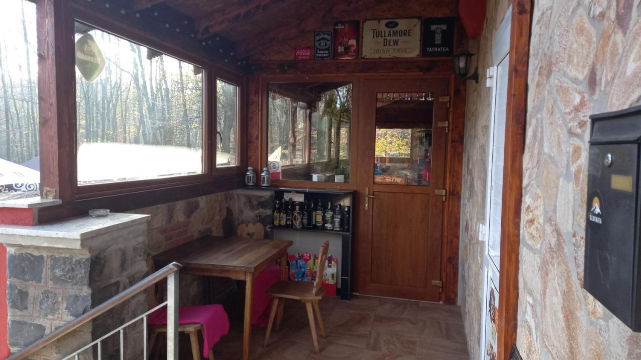 Chata Korenny Vrch Pezinska Baba Pezinok Exteriör bild