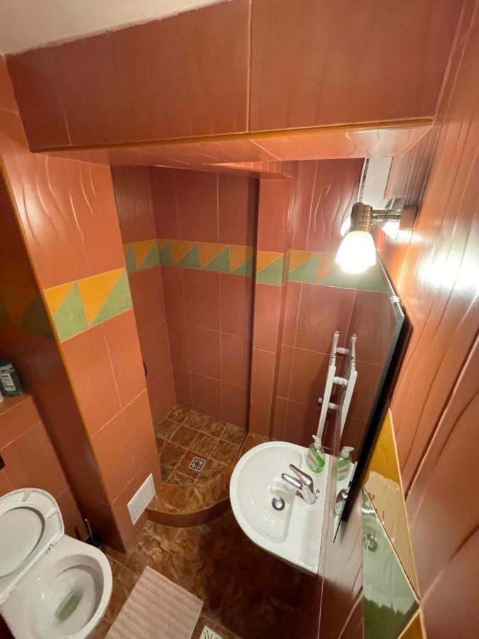 Chata Korenny Vrch Pezinska Baba Pezinok Exteriör bild