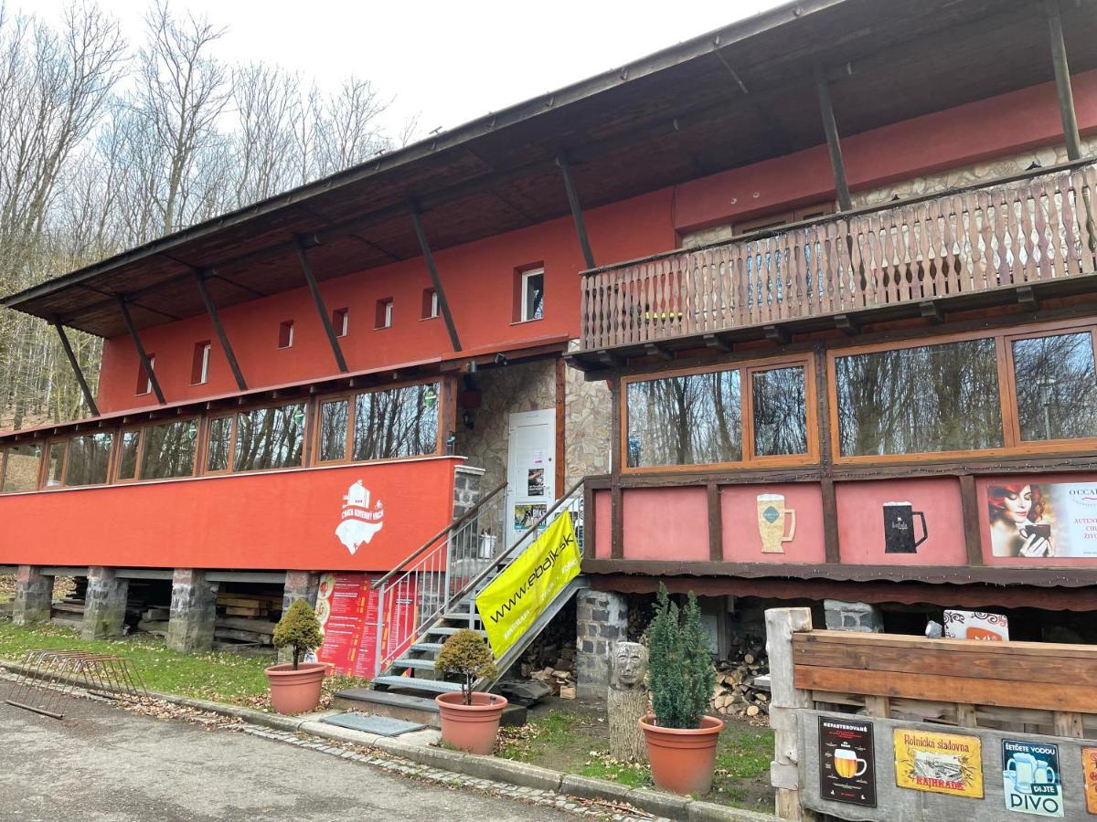 Chata Korenny Vrch Pezinska Baba Pezinok Exteriör bild