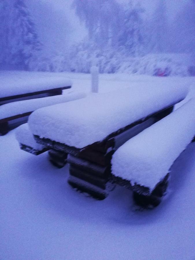 Chata Korenny Vrch Pezinska Baba Pezinok Exteriör bild